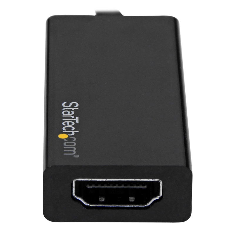 StarTech CDP2HD4K60 USB-C to HDMI Adapter - 4K 60Hz